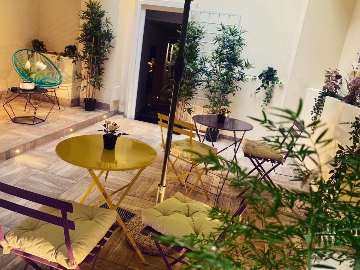 Navona Street Hotel Рим Экстерьер фото