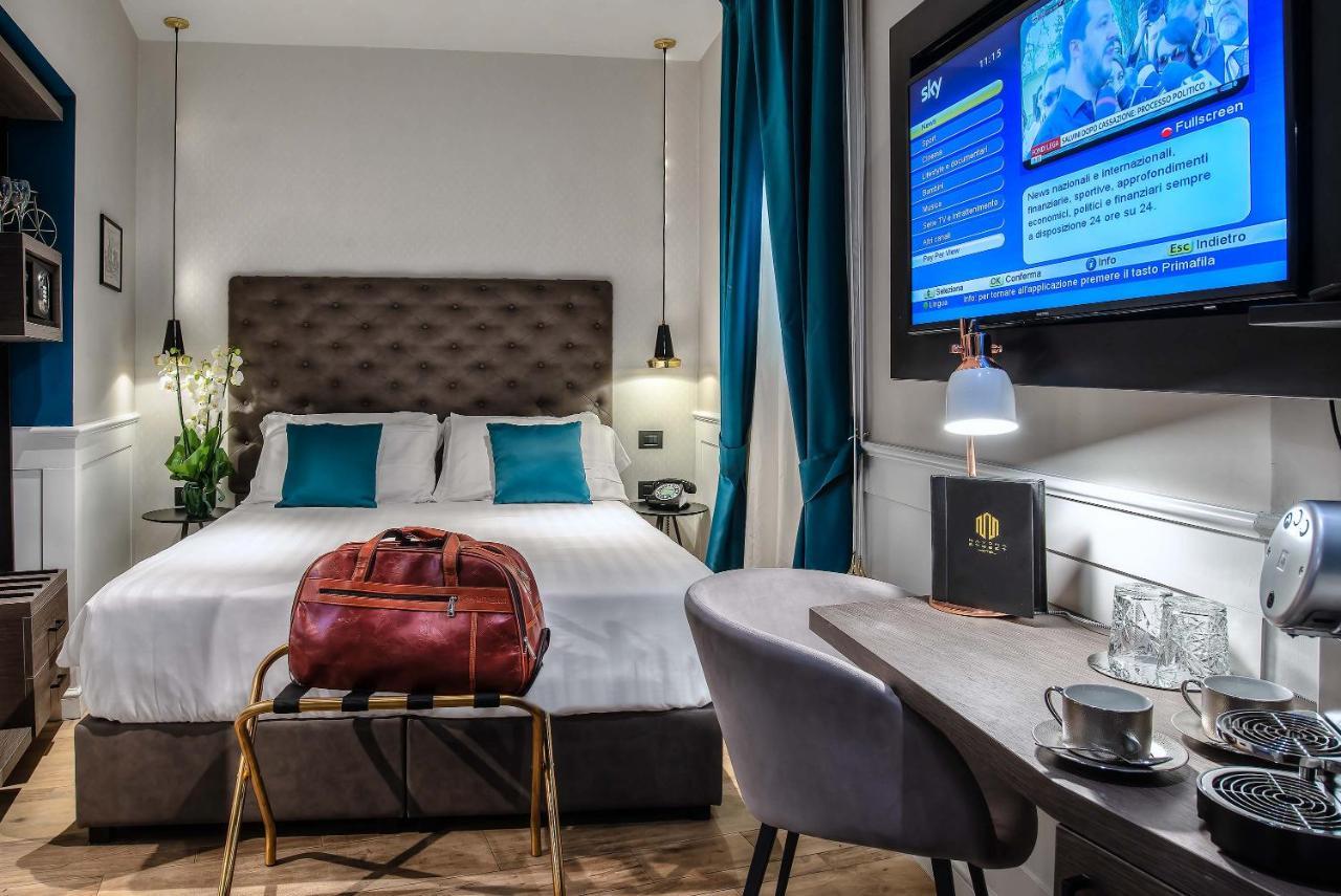 Navona Street Hotel Рим Экстерьер фото