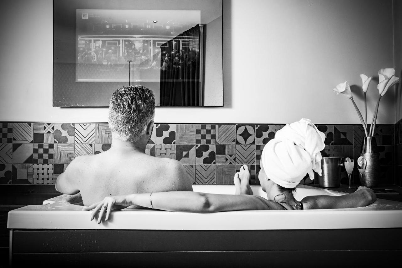 Navona Street Hotel Рим Экстерьер фото