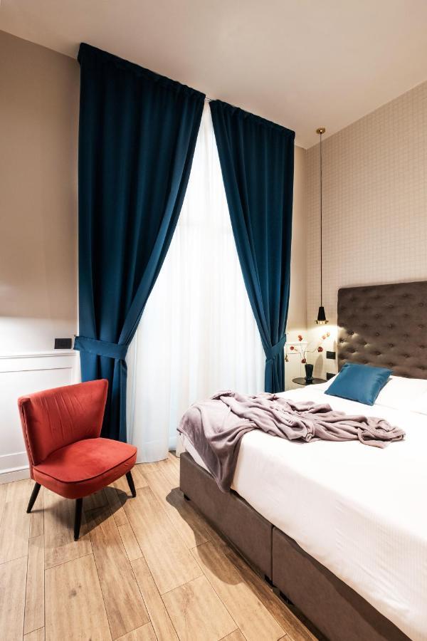 Navona Street Hotel Рим Экстерьер фото