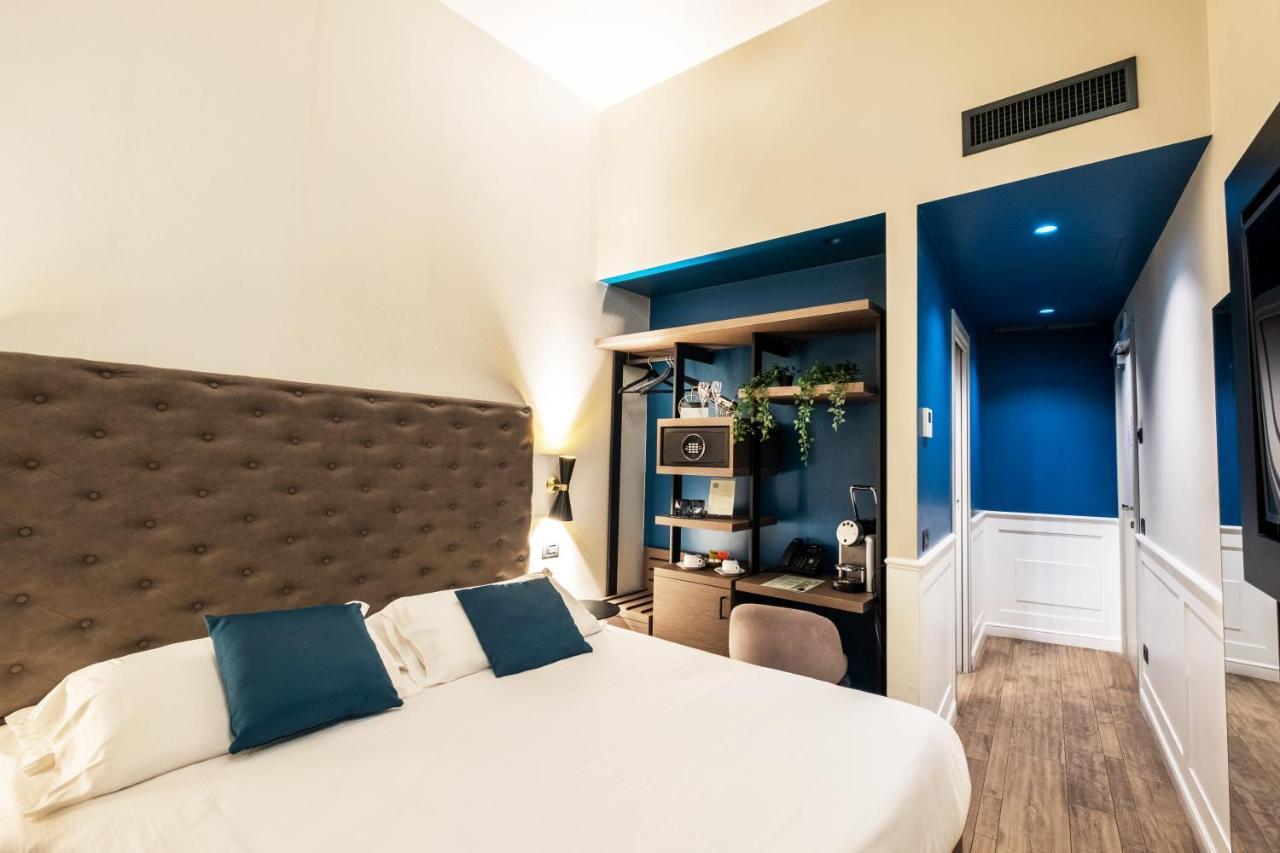 Navona Street Hotel Рим Экстерьер фото