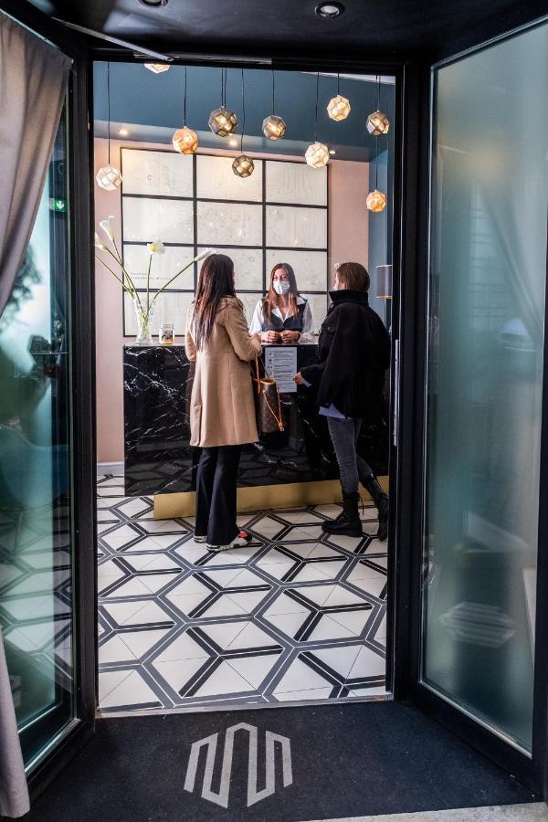 Navona Street Hotel Рим Экстерьер фото