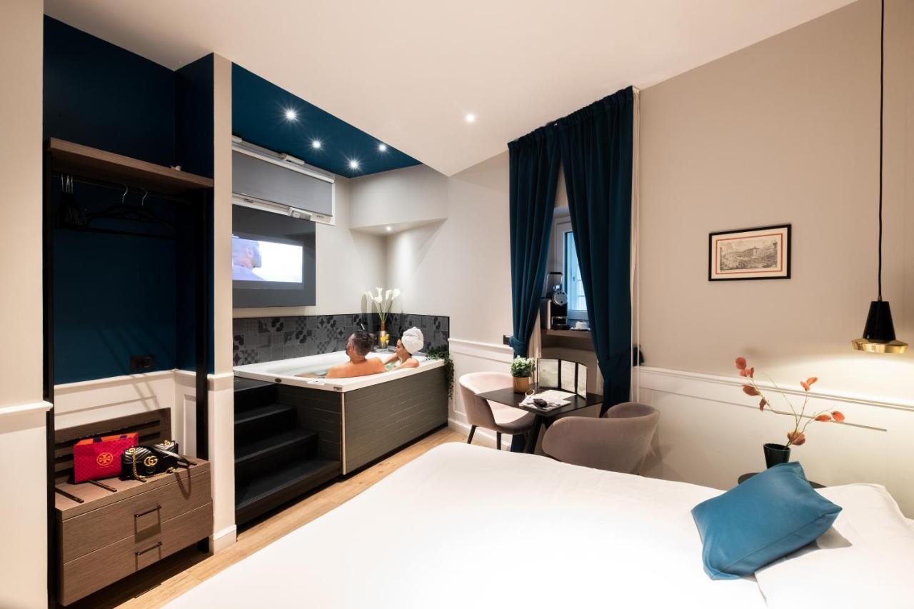 Navona Street Hotel Рим Экстерьер фото