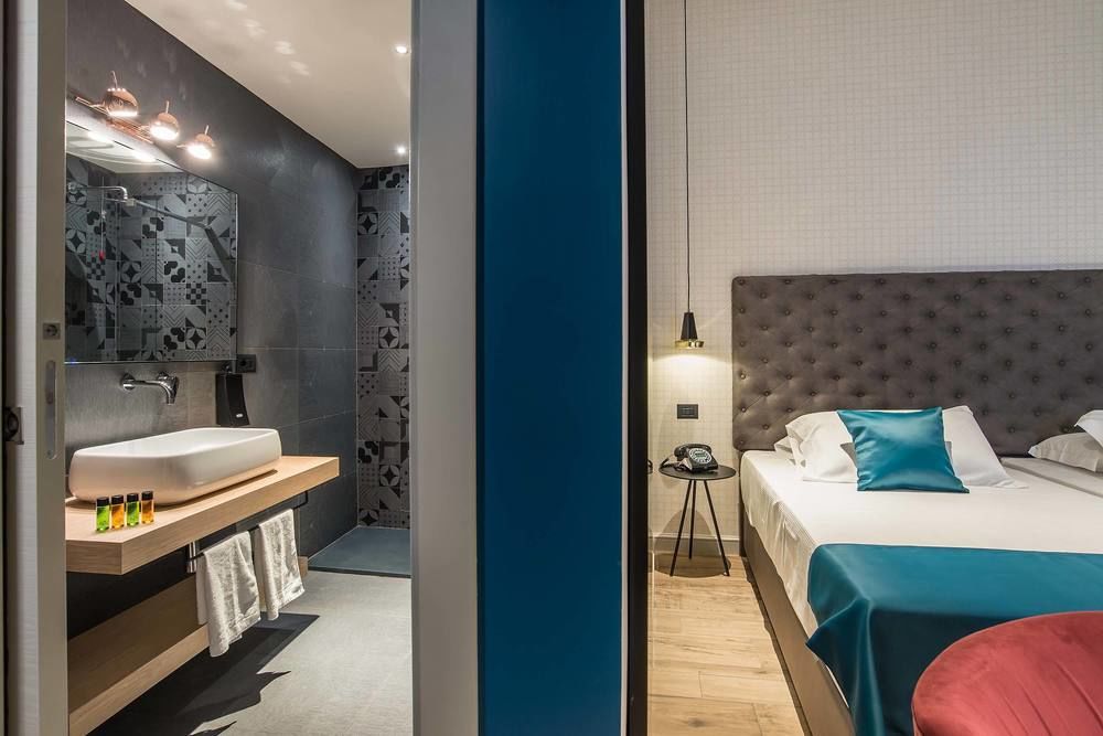Navona Street Hotel Рим Экстерьер фото