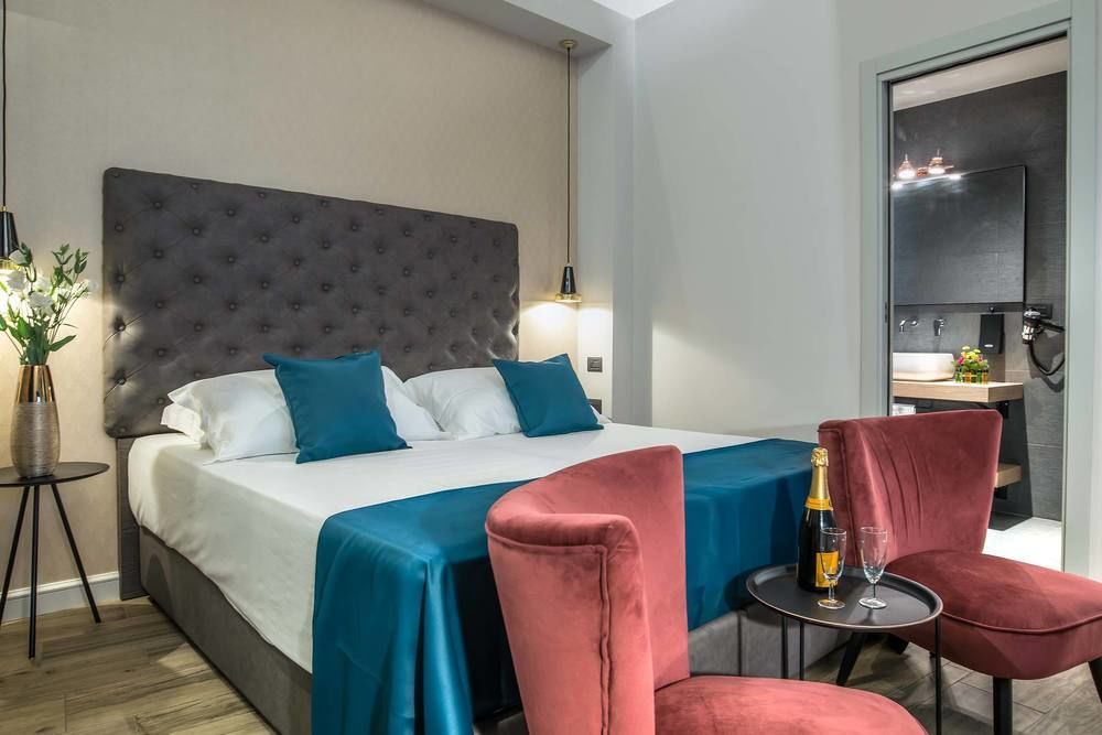 Navona Street Hotel Рим Экстерьер фото