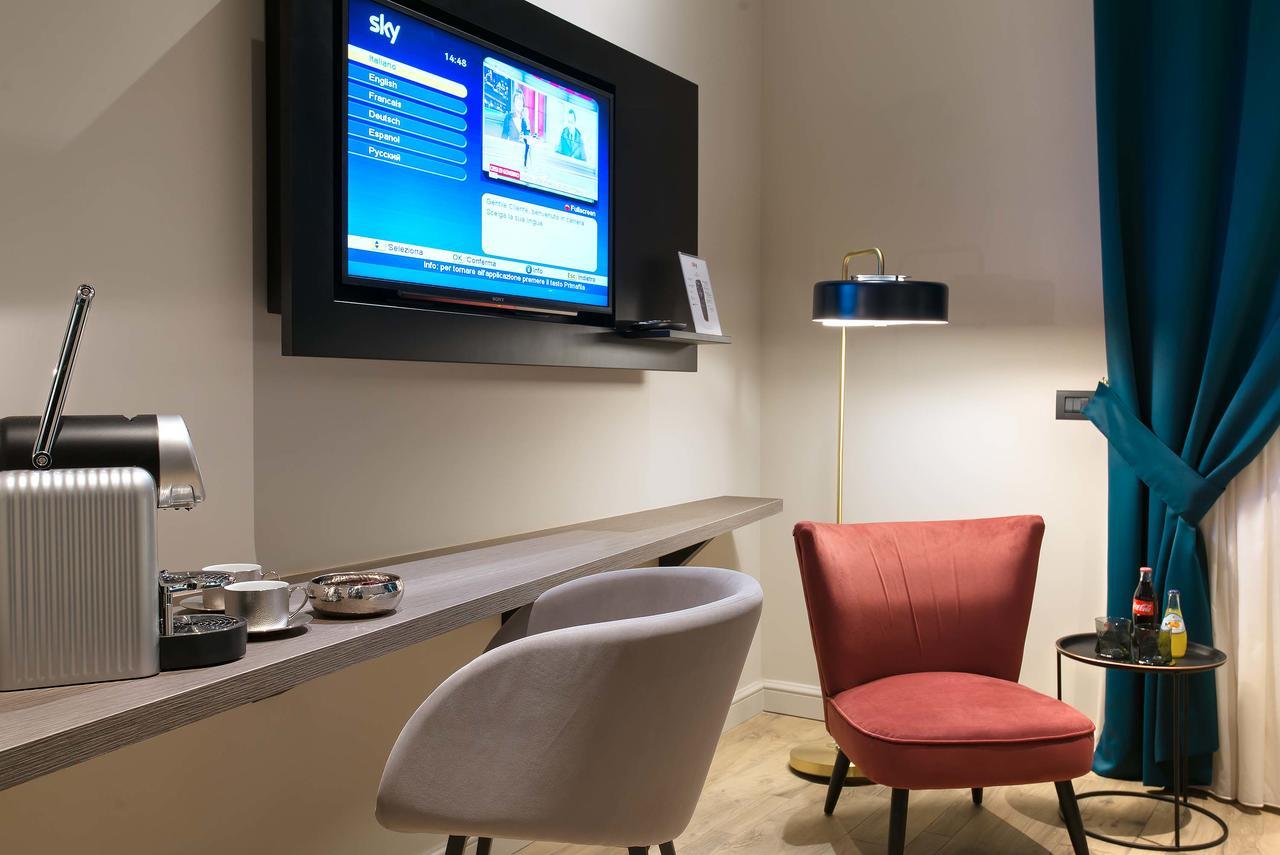 Navona Street Hotel Рим Экстерьер фото