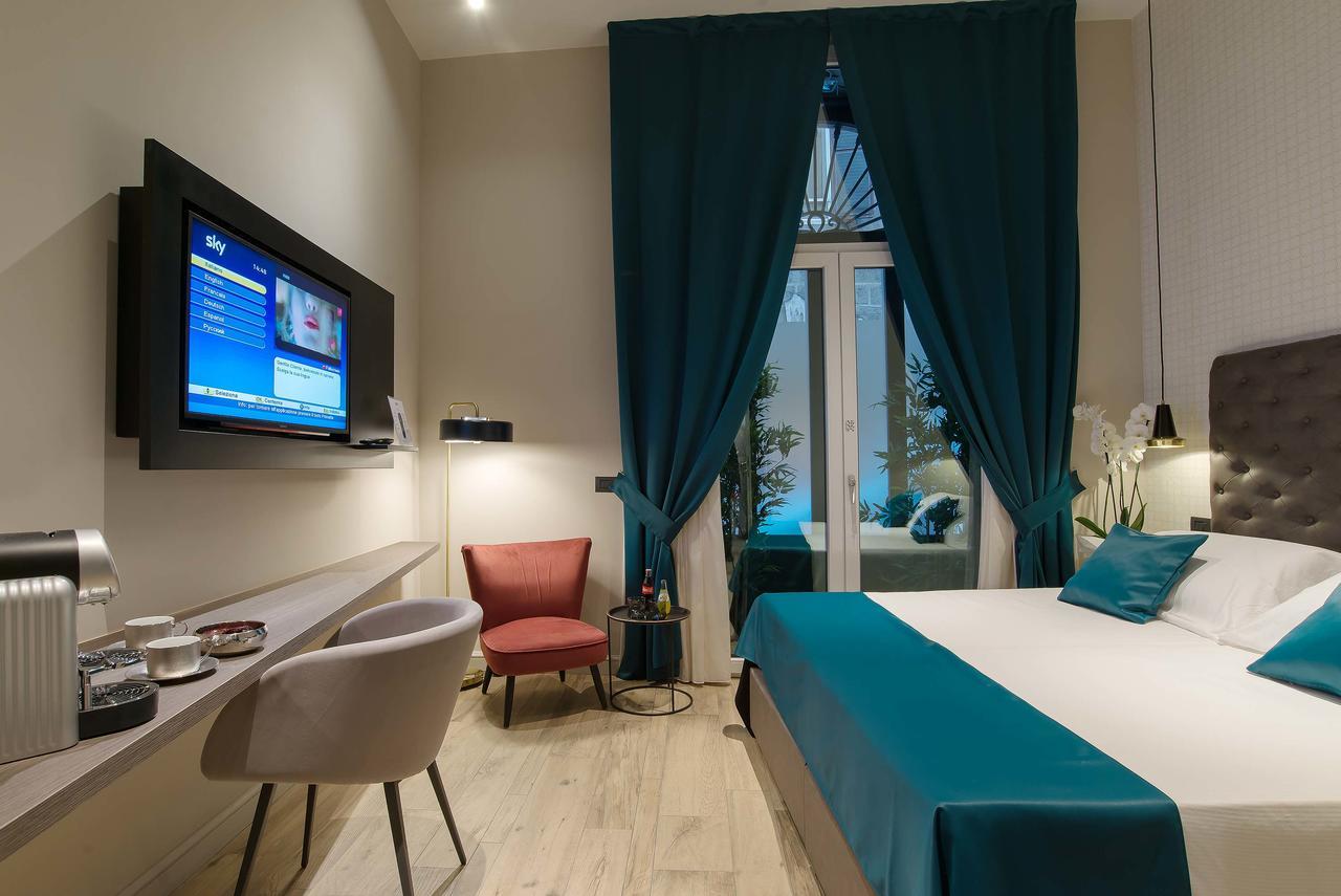 Navona Street Hotel Рим Экстерьер фото