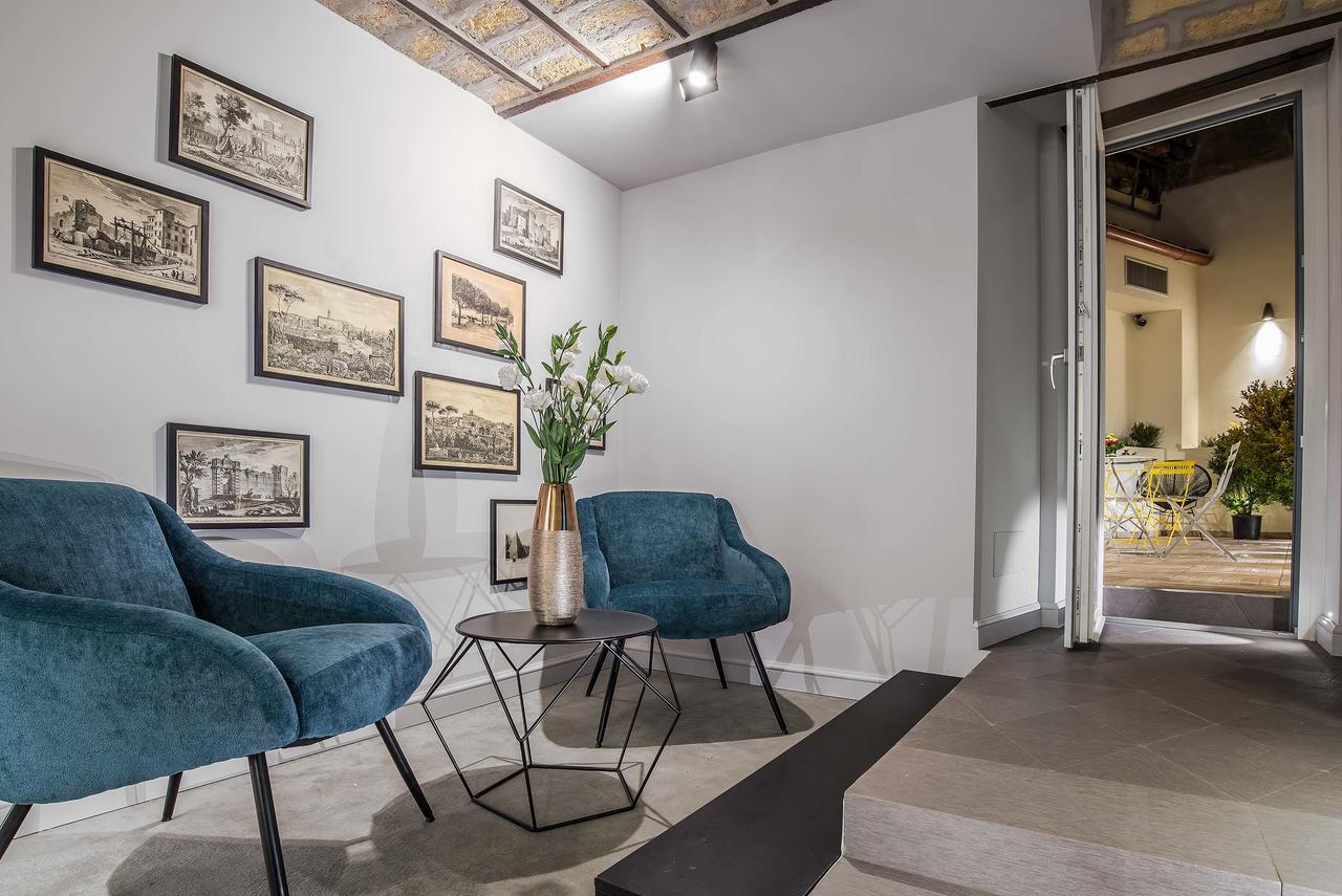 Navona Street Hotel Рим Экстерьер фото