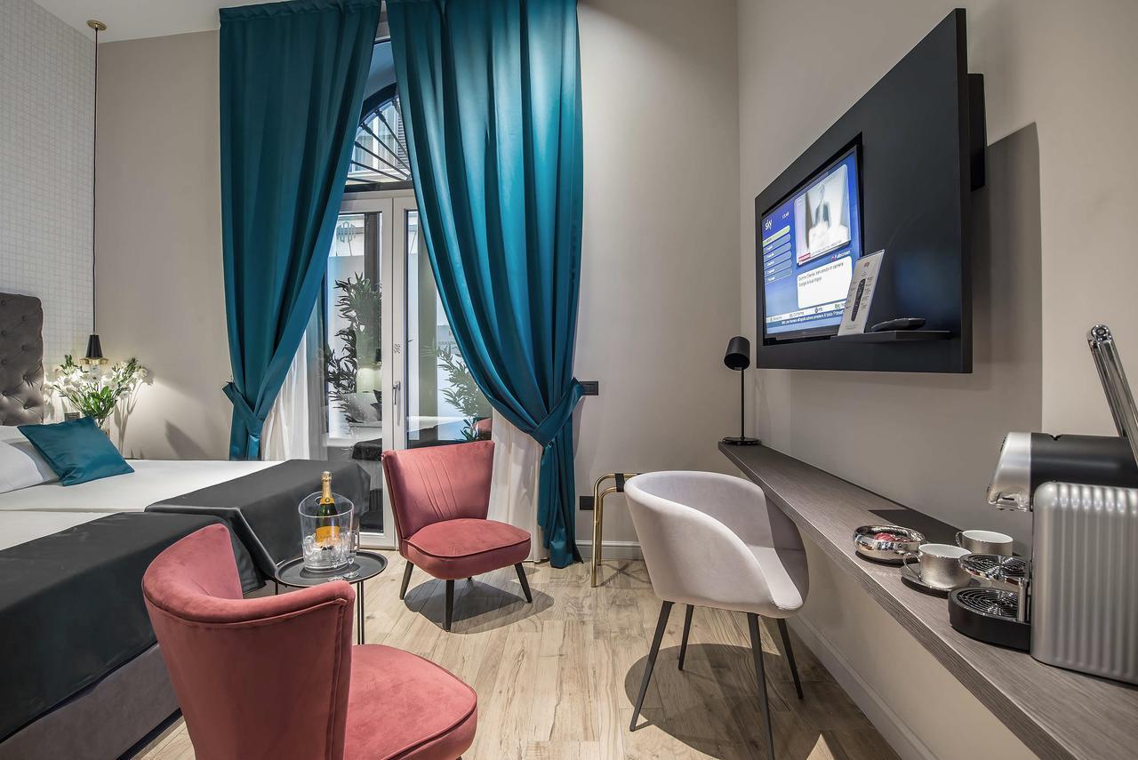 Navona Street Hotel Рим Экстерьер фото