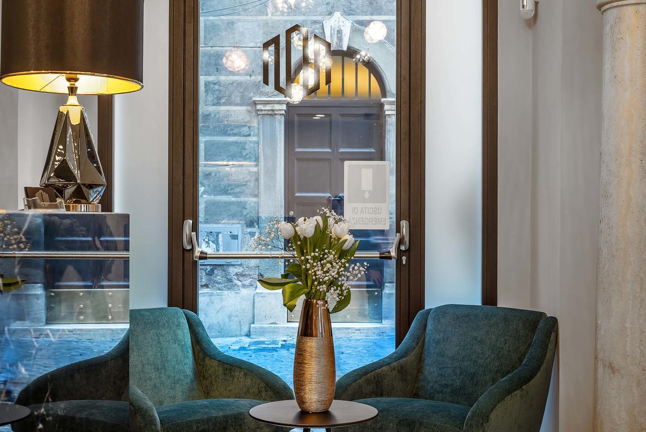 Navona Street Hotel Рим Экстерьер фото