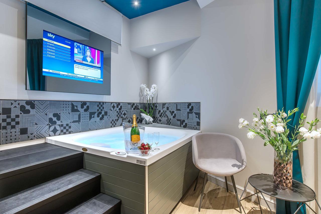 Navona Street Hotel Рим Экстерьер фото