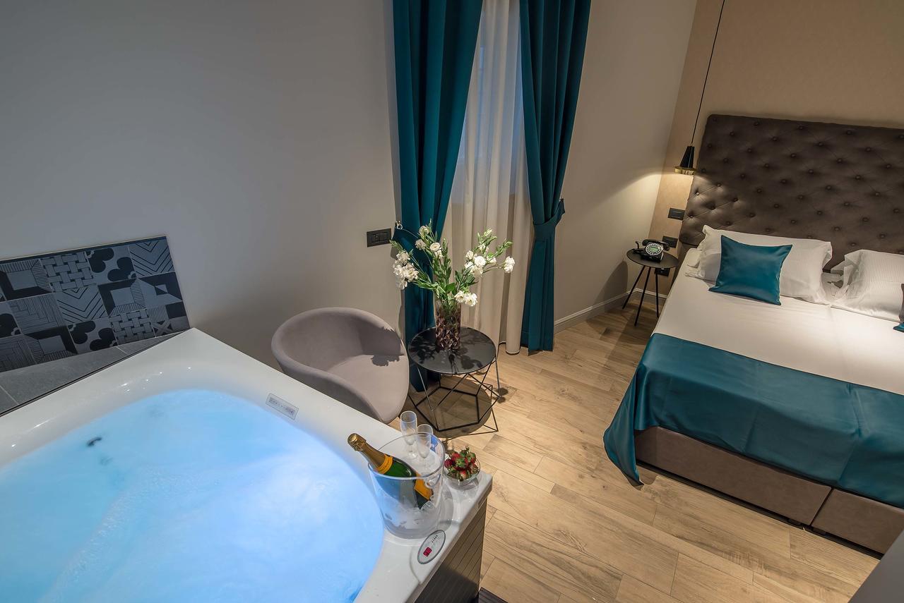 Navona Street Hotel Рим Экстерьер фото