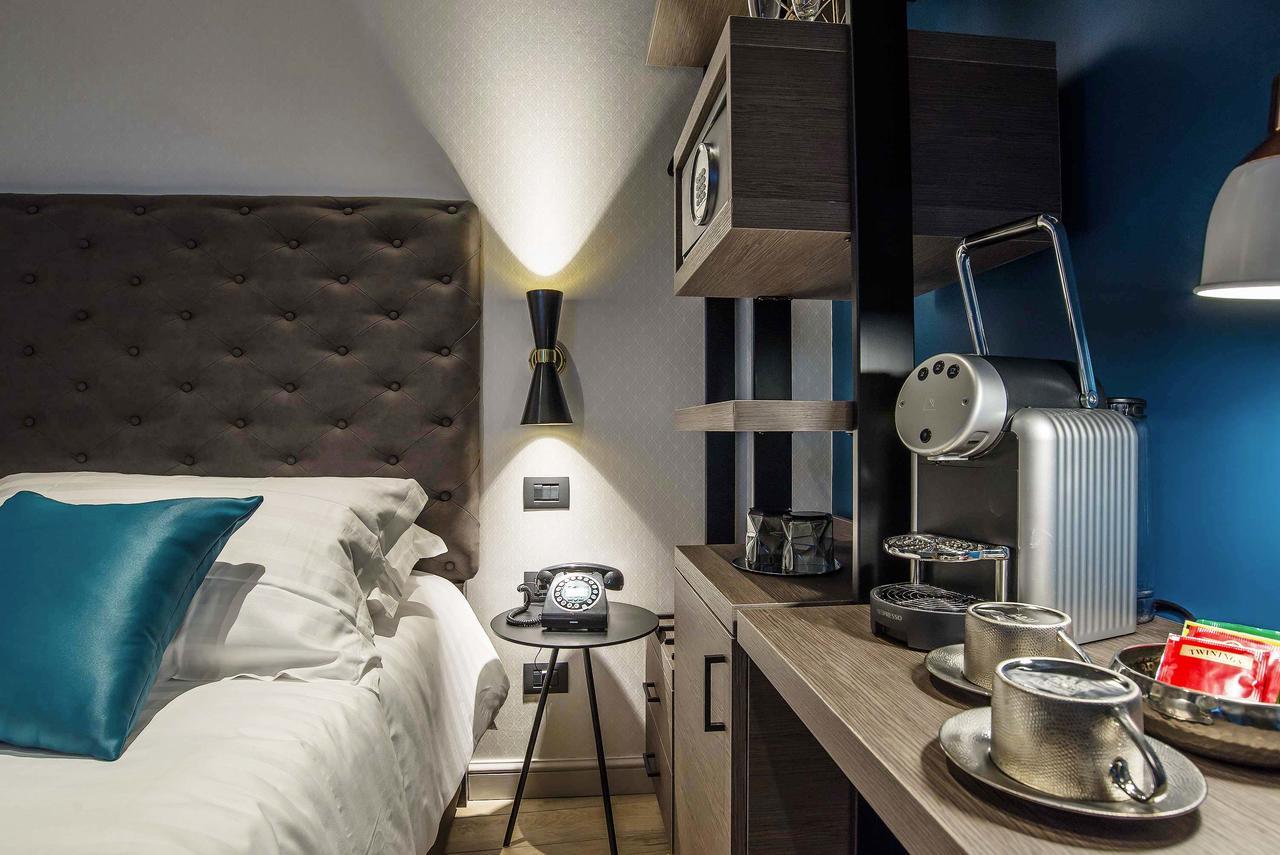 Navona Street Hotel Рим Экстерьер фото