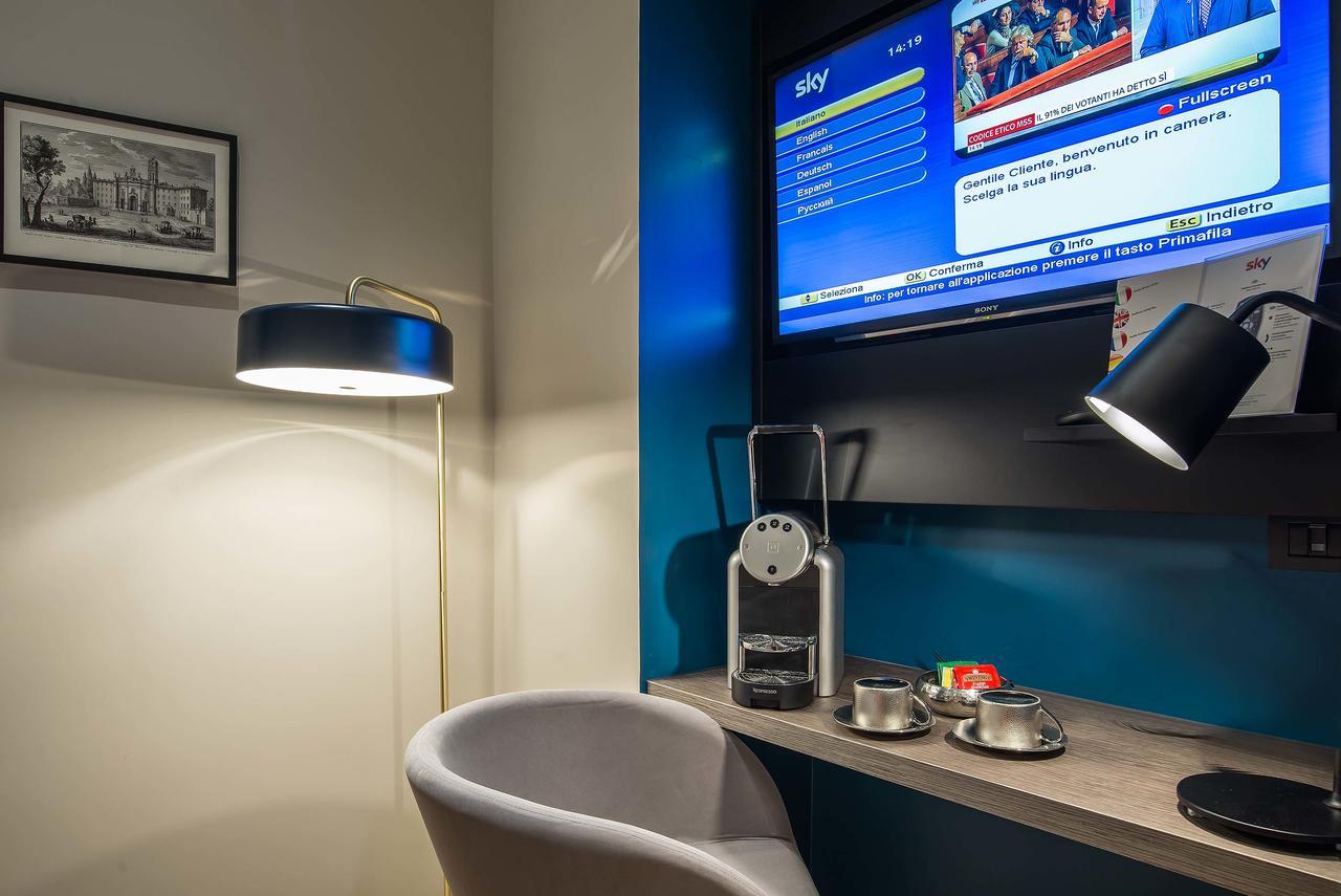 Navona Street Hotel Рим Экстерьер фото