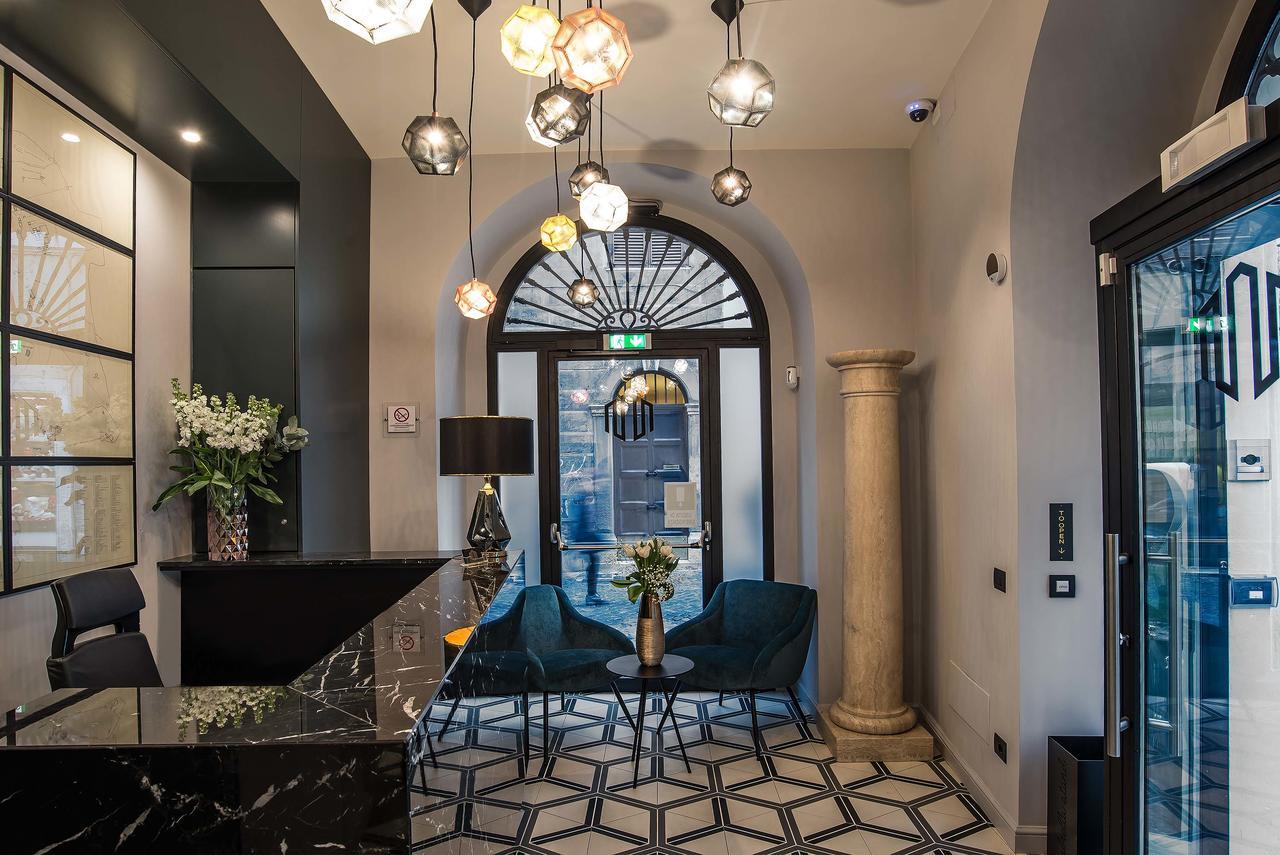 Navona Street Hotel Рим Экстерьер фото