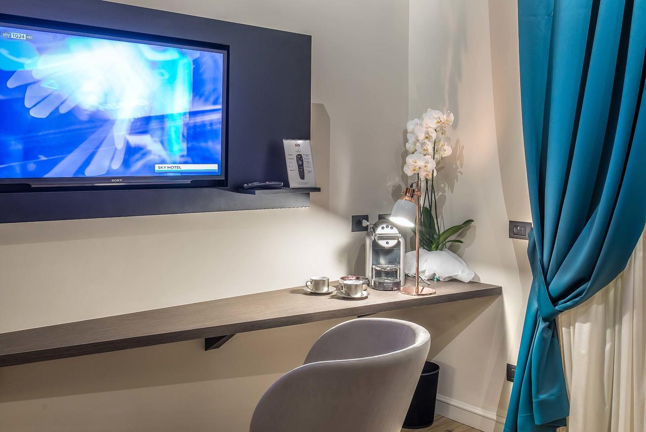 Navona Street Hotel Рим Экстерьер фото
