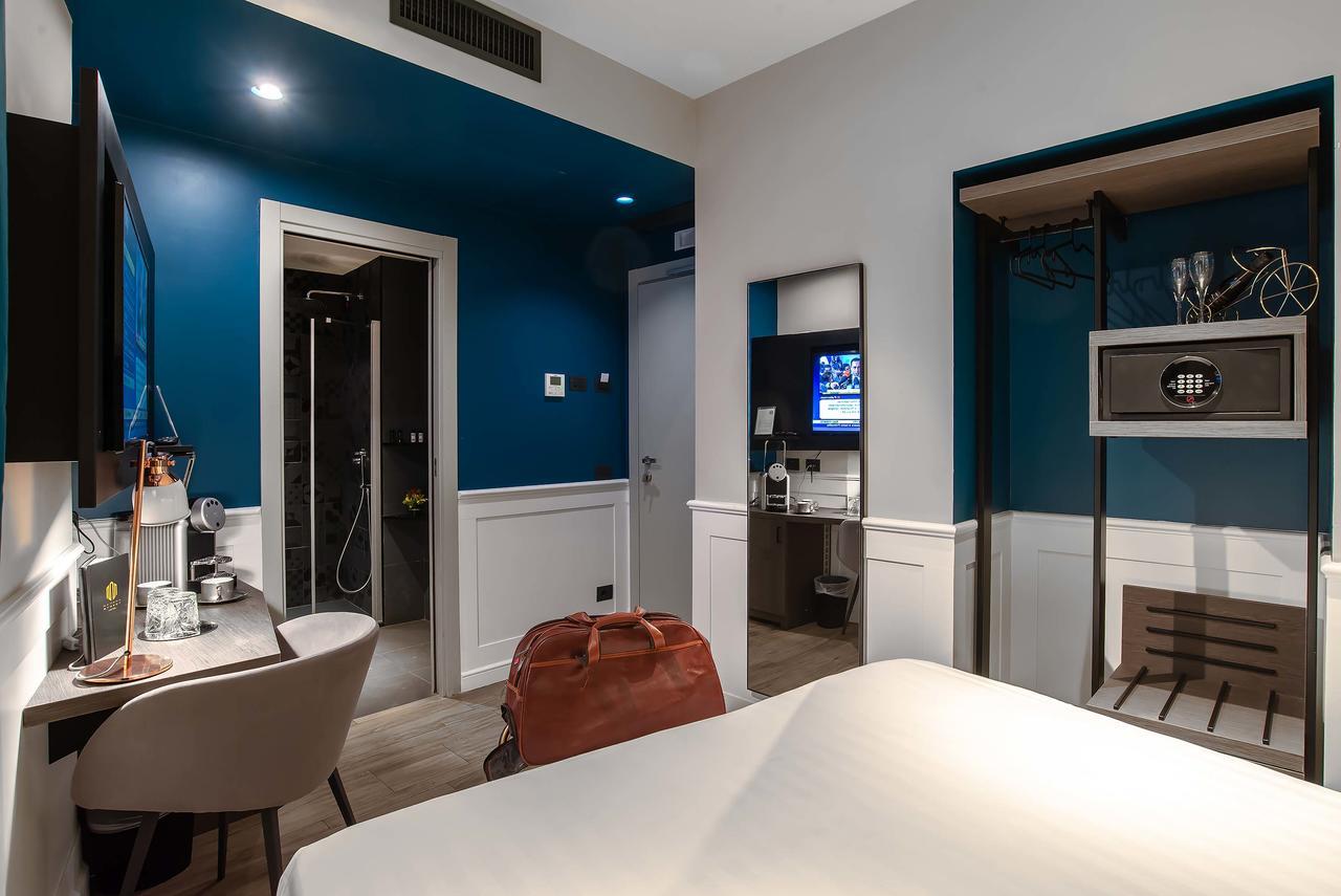 Navona Street Hotel Рим Экстерьер фото