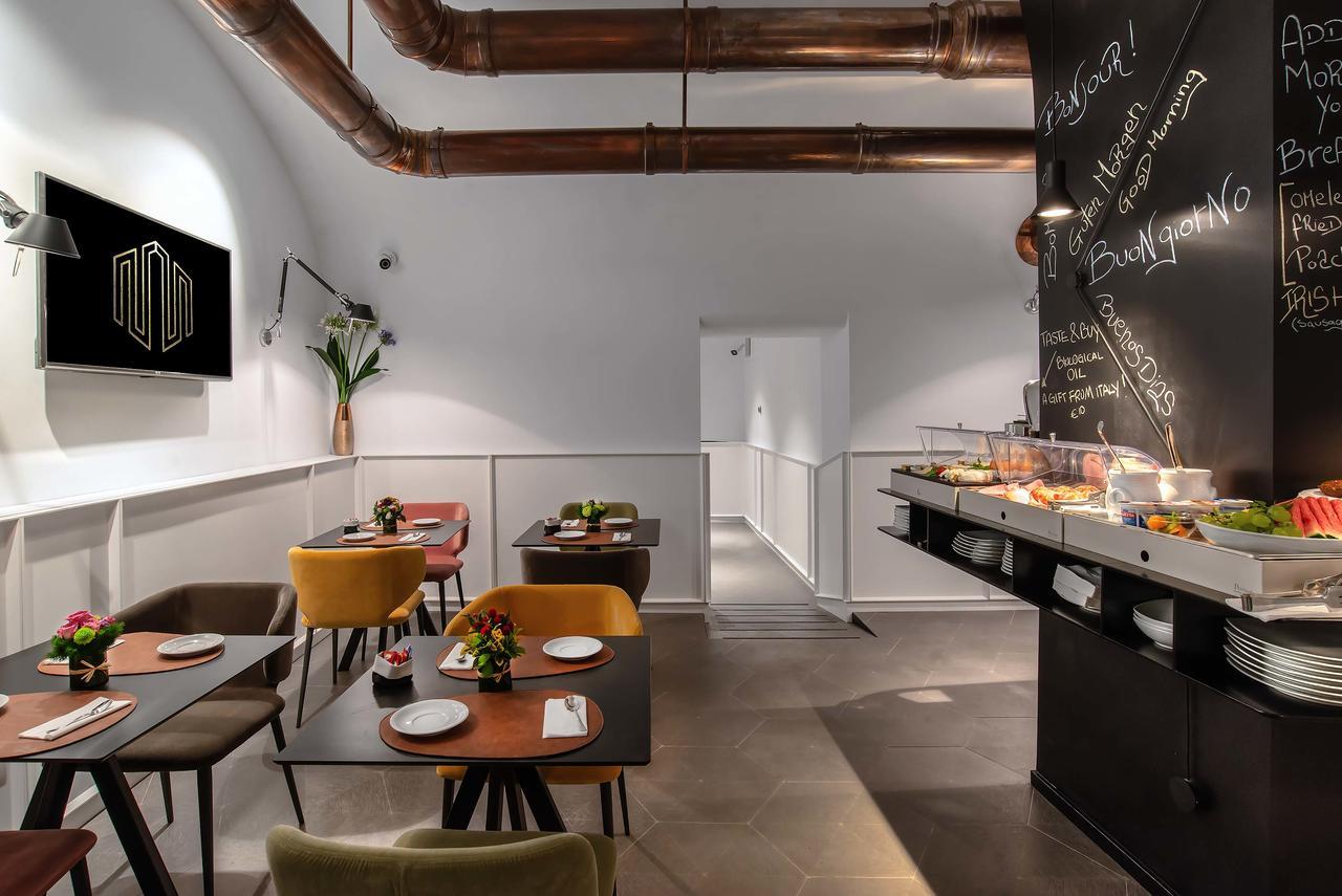 Navona Street Hotel Рим Экстерьер фото