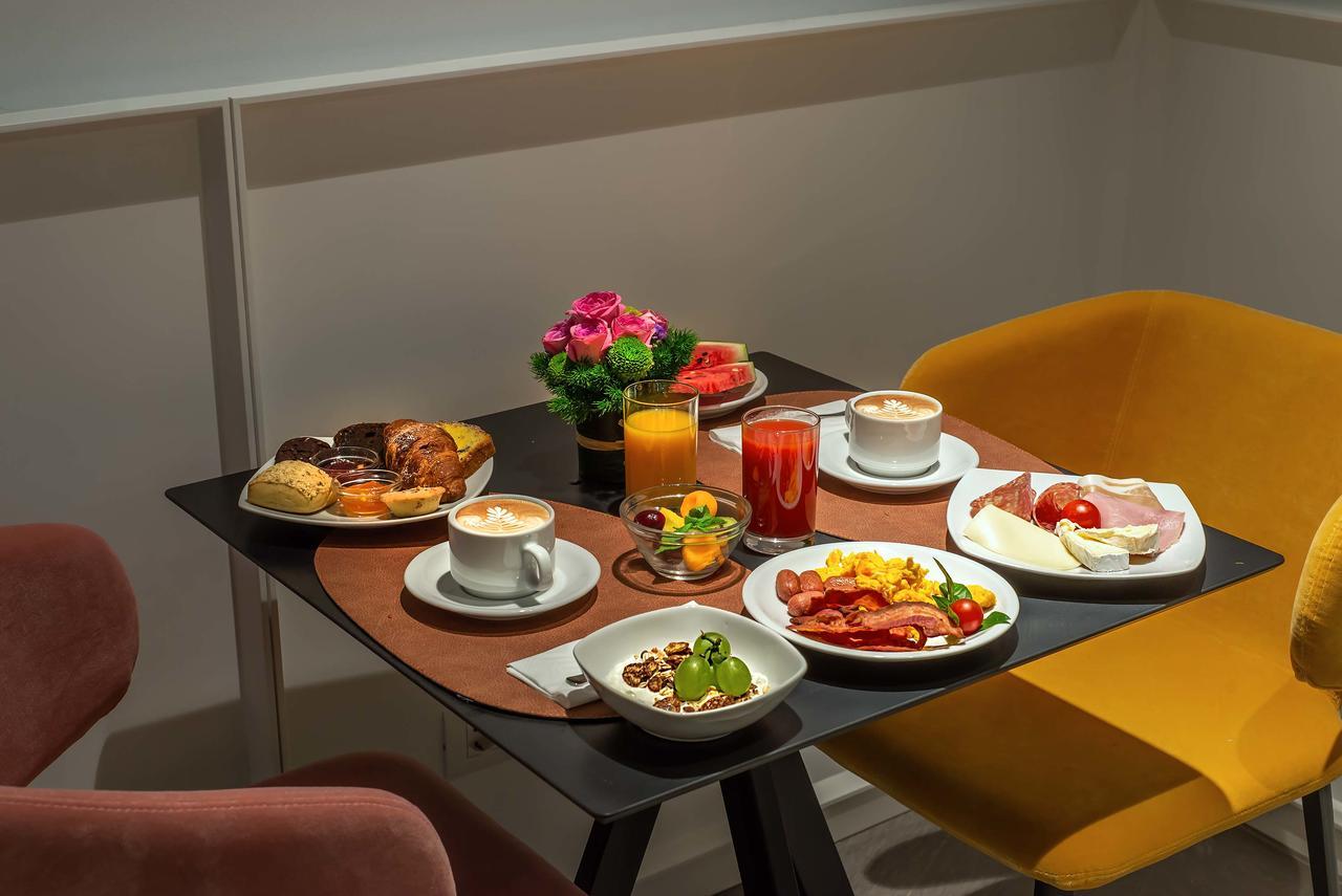 Navona Street Hotel Рим Экстерьер фото