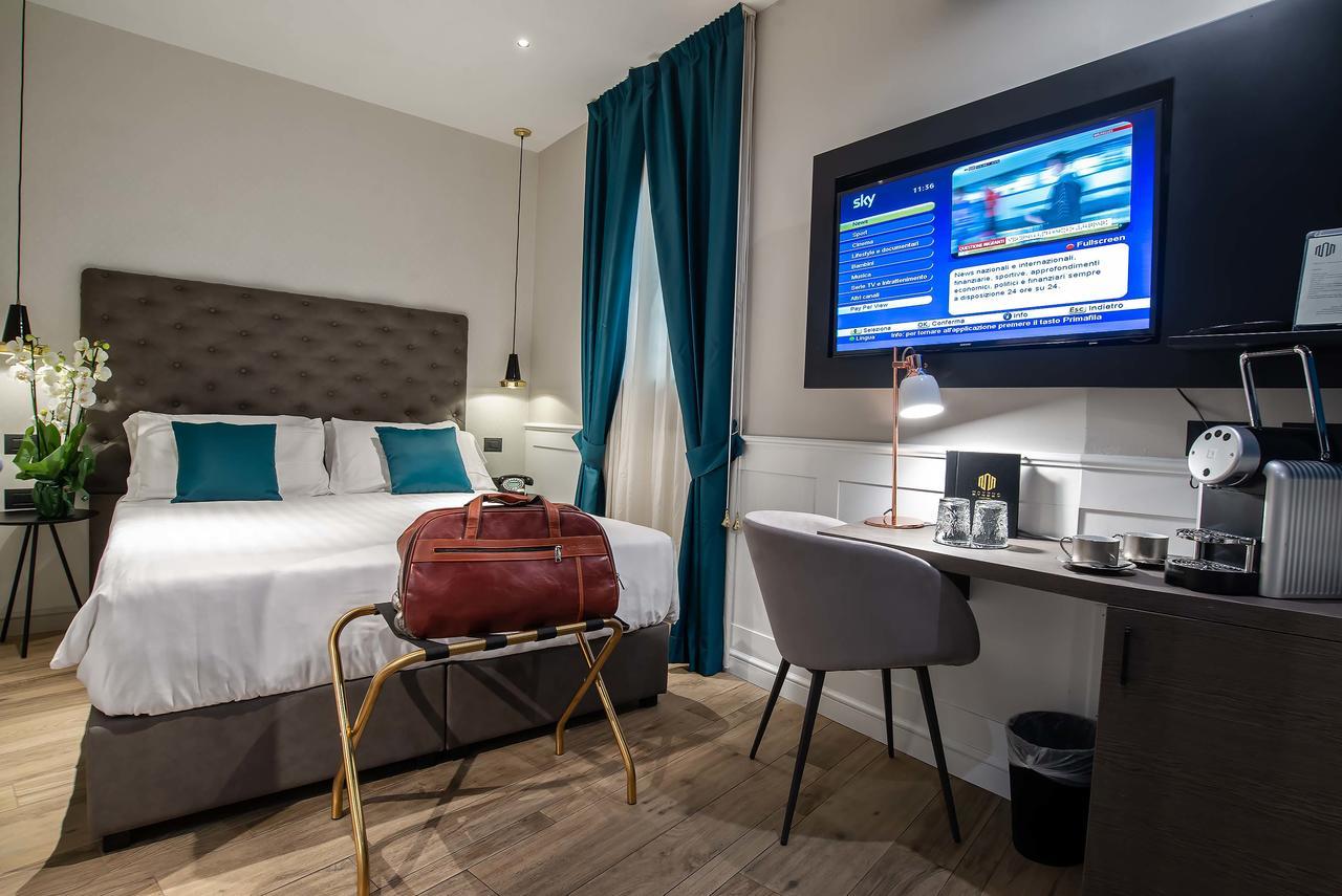 Navona Street Hotel Рим Экстерьер фото