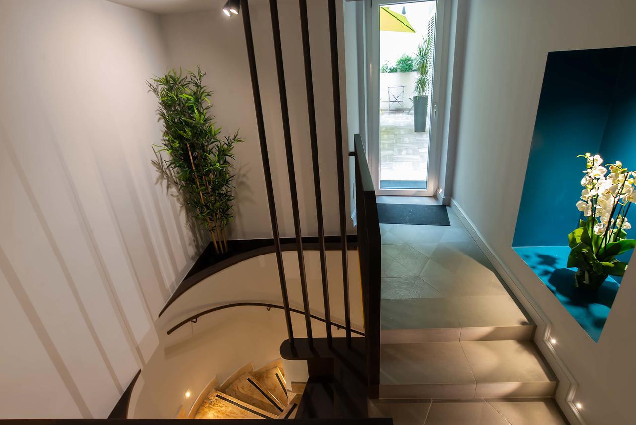 Navona Street Hotel Рим Экстерьер фото