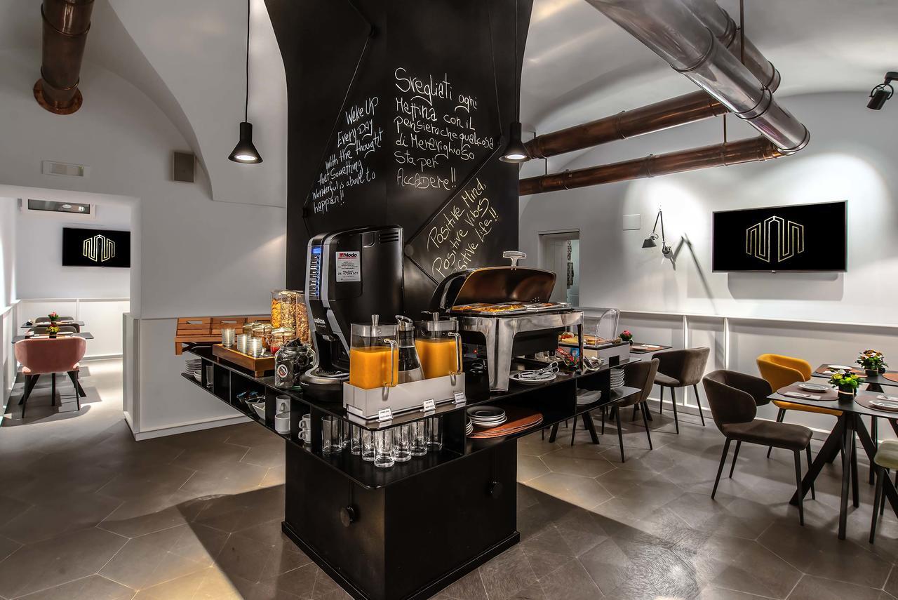 Navona Street Hotel Рим Экстерьер фото