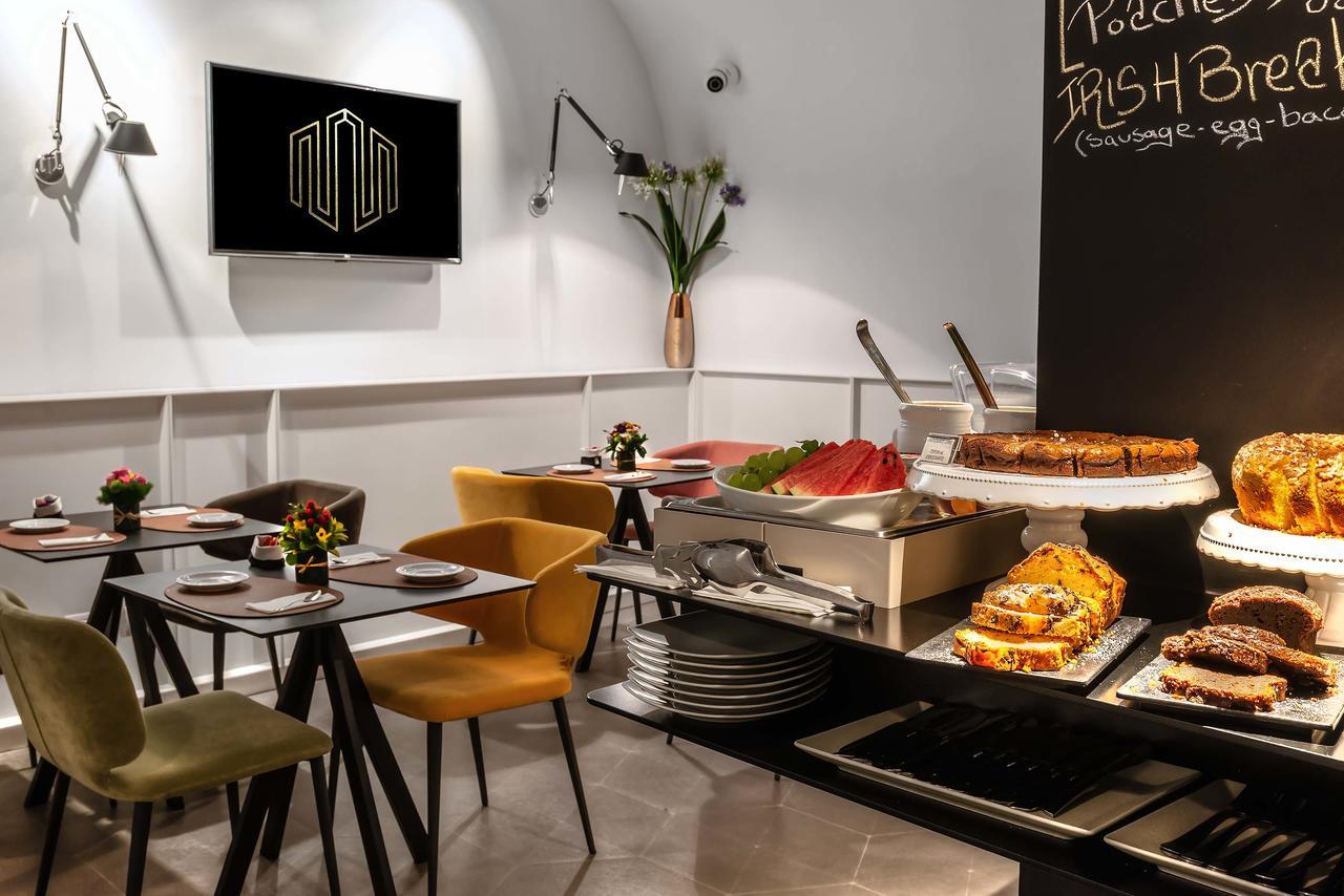 Navona Street Hotel Рим Экстерьер фото