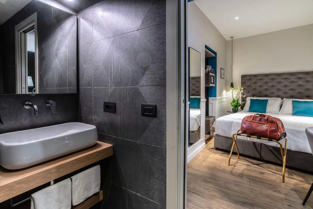 Navona Street Hotel Рим Экстерьер фото