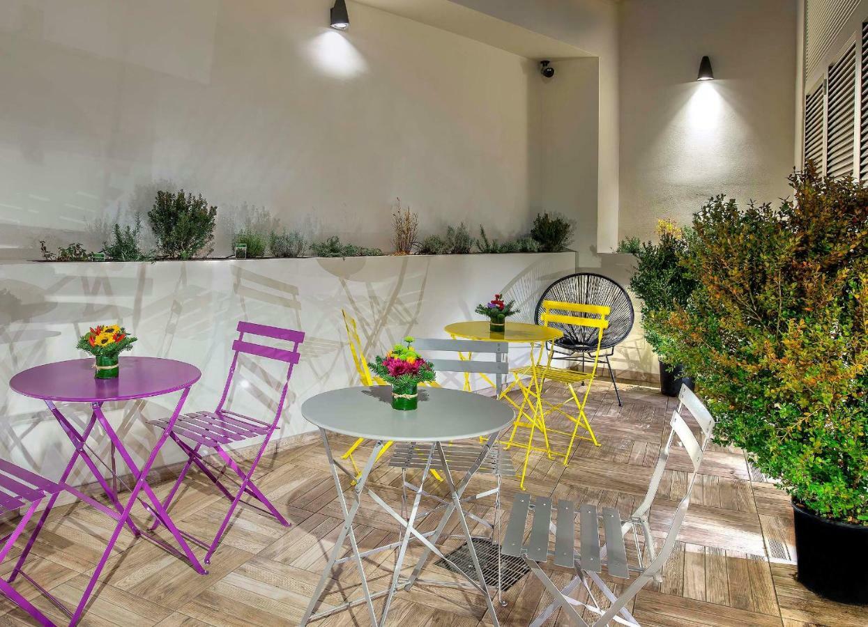 Navona Street Hotel Рим Экстерьер фото